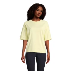 Photo de T-shirt 180g/m² oversize femme