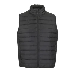 Photo de Bodywarmer homme 280 gr/m² en duvet