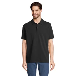 Photo de Polo 210g/m² unisexe en coton  bio