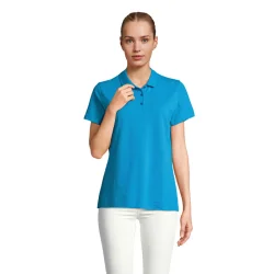 Photo de Polo 180g/m² femme