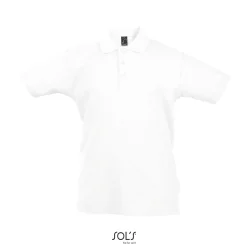 Photo de Polo 170g/m² junior