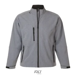 Photo de Veste softshell 340g/m² homme
