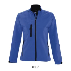 Photo de Veste softshell 340g/m² femme