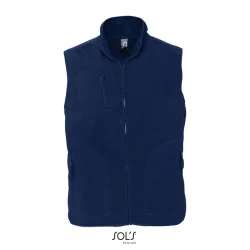 Photo de Bodywarmer unisexe polaire 320 gr/m²