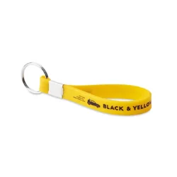 Photo de Porte-clés bande en silicone