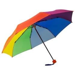 Photo de Parapluie arc-en-ciel enfant