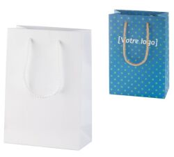 Photo de Sac en papier 100% personnalisable