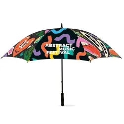 Photo de Parapluie golf 30" tempête 100% personnalisable
