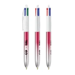 Photo de Stylo BIC® 4 Couleurs Bicolor