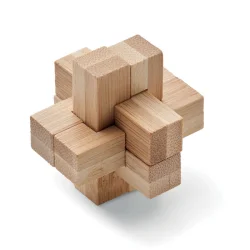 Photo de Casse-tête bambou puzzle