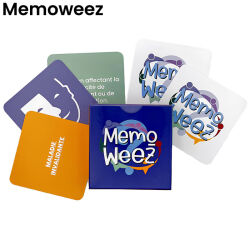 Photo de Memoweez - Jeu de sensibilisation aux handicaps