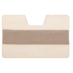 Photo de Porte-cartes en bois