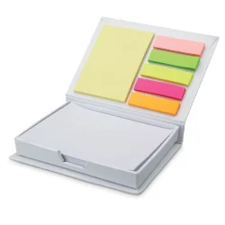 Photo de Bloc post-it et mémo (kit)
