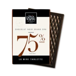 Photo de Mini tablette de chocolat personnalisable