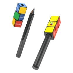 Photo de Stylo bille Rubik's ®