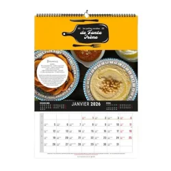 Photo de Calendrier mural