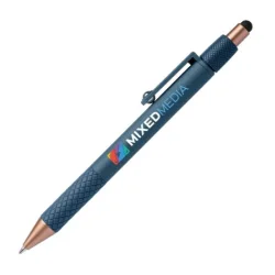 Photo de Stylo à bille Relax avec spinner et stylet