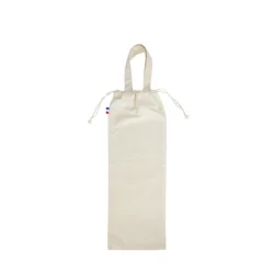 Photo de Sac à pain en coton Made in France