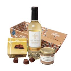 Photo de Panier garni Trio Gourmand du Sud-Ouest