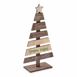 Photo de Sapin de Noël en bois