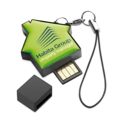 Photo de Clé USB House doming 4GO