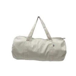 Photo de Sac de sport en coton bio Made In France