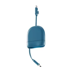 Photo de Câble multi-USB rétractable 60W