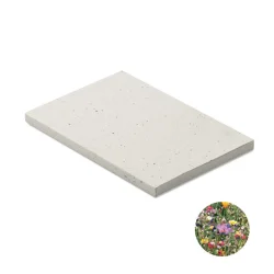 Photo de Carnet A5 papier à planter