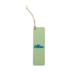 Photo de Marque pages en bois 100% personnalisable