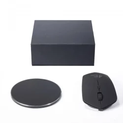 Photo de Souris sans fil avec base à induction
