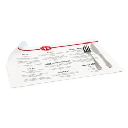 Photo de Set de table 100% personnalisable