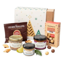 Photo de Panier garni Saveurs Festives