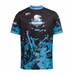 Photo de T-shirt de sport 145 g/m² à col rond 100% personnalisable