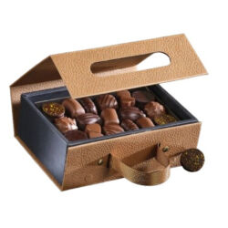 Photo de Coffret chocolats 350g