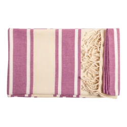 Photo de Fouta en coton bio