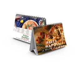 Photo de Calendrier chevalet 100% personnalisable