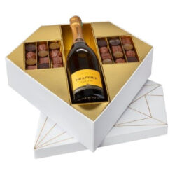 Photo de Coffret Bulles & Gourmandises