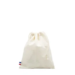 Photo de Pochon 150g/m² en coton Taille L Made in France