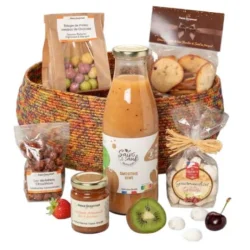 Photo de Panier garni Douceur à Partager