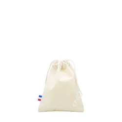 Photo de Pochon 150g/m² en coton Taille M Made in France
