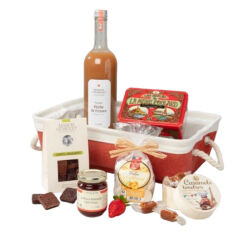 Photo de Panier garni Plaisirs à Partager