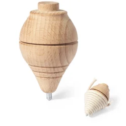Photo de Toupie en bois