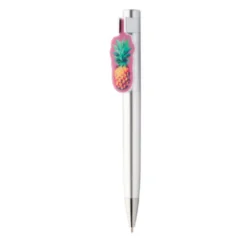 Photo de Stylo à bille avec forme du clip sur mesure