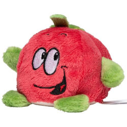 Photo de Anti-stress peluche pomme