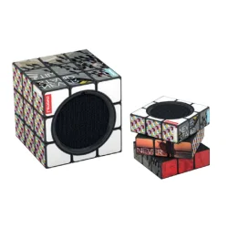 Photo de Enceinte bluetooth Rubik's Cube®