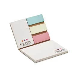 Photo de Bloc post-it 100% personnalisable papier recyclé