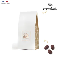 Photo de Sachet 50g oeufs au chocolat noir