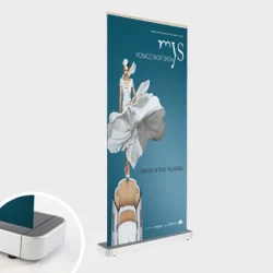 Photo de Kakémono / Roll-up "Pure"