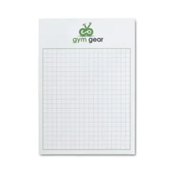 Photo de Bloc-feuilles A6 100% personnalisable