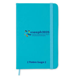 Photo de Carnet A5 96 pages lignées